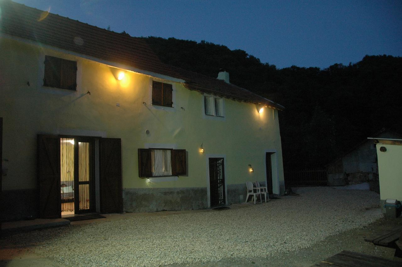 B&B al Turchino Mele Exterior foto