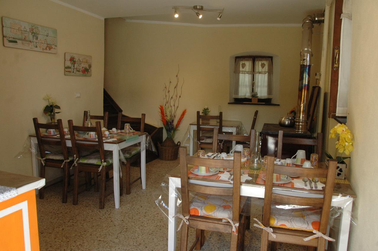 B&B al Turchino Mele Exterior foto