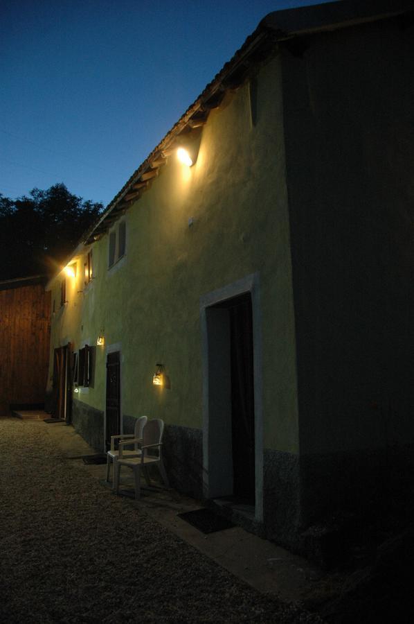 B&B al Turchino Mele Exterior foto