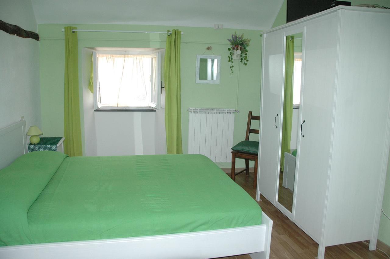 B&B al Turchino Mele Exterior foto